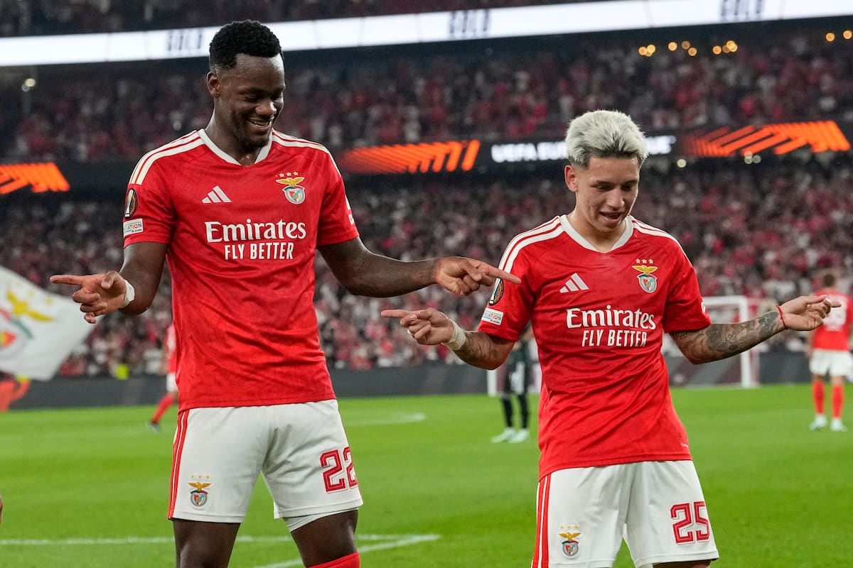 Los ferroviarios y aurinegros del jueves europeo: noche de argentinos goleadores