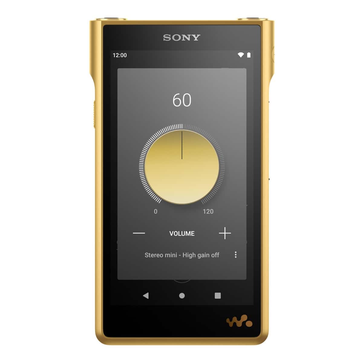 El Walkman que cuesta como un auto usado: Sony vuelve a rifar el bolsillo de los audiófilos con un reproductor bañado en oro