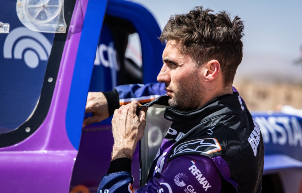 Benavides le mete fe al Dakar 2027 y avisa: el ferroviario sigue entrenando como si no pasara nada
