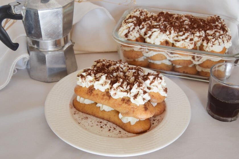 Tiramisú sin gluten en casa: la receta que sobrevive al olvido del clásico italiano