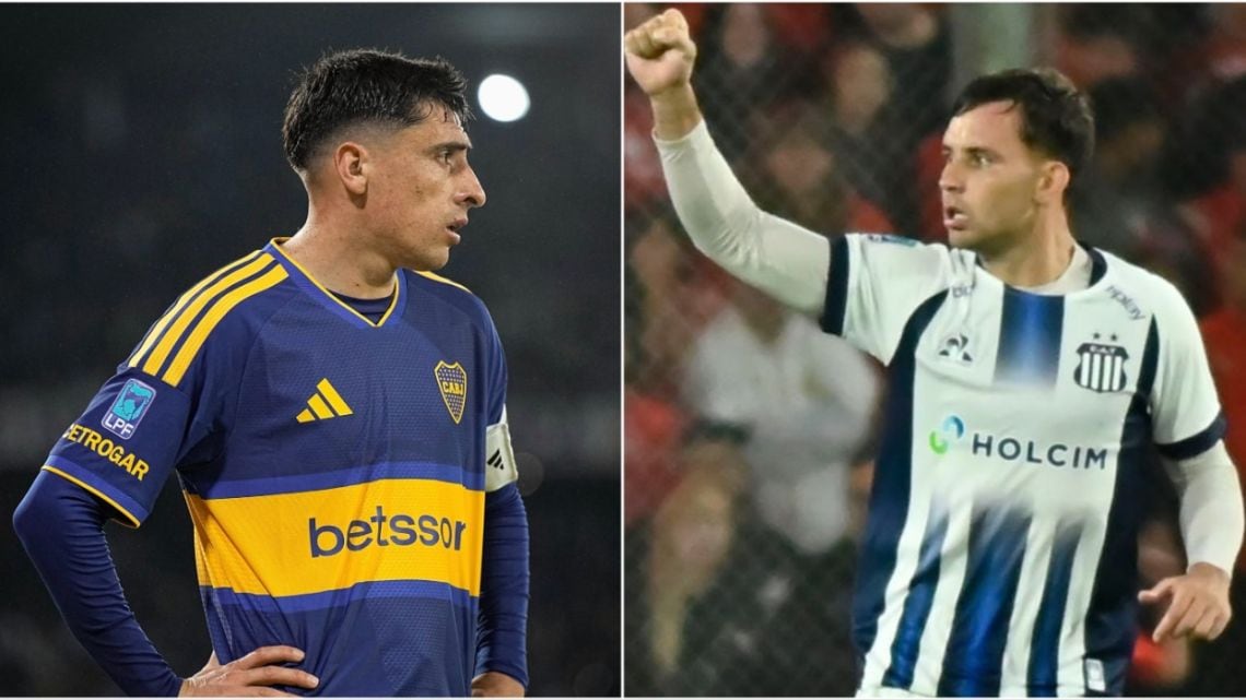 La Bombonera se prende: el Boca de Battaglia va por la cima y Talleres llega a pedir perdón