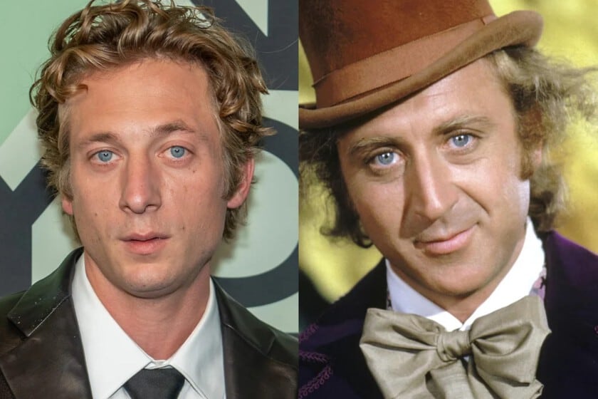 Jeremy Allen White levantó la mano para ser Gene Wilder y hasta se ofrece a esperar el llamado