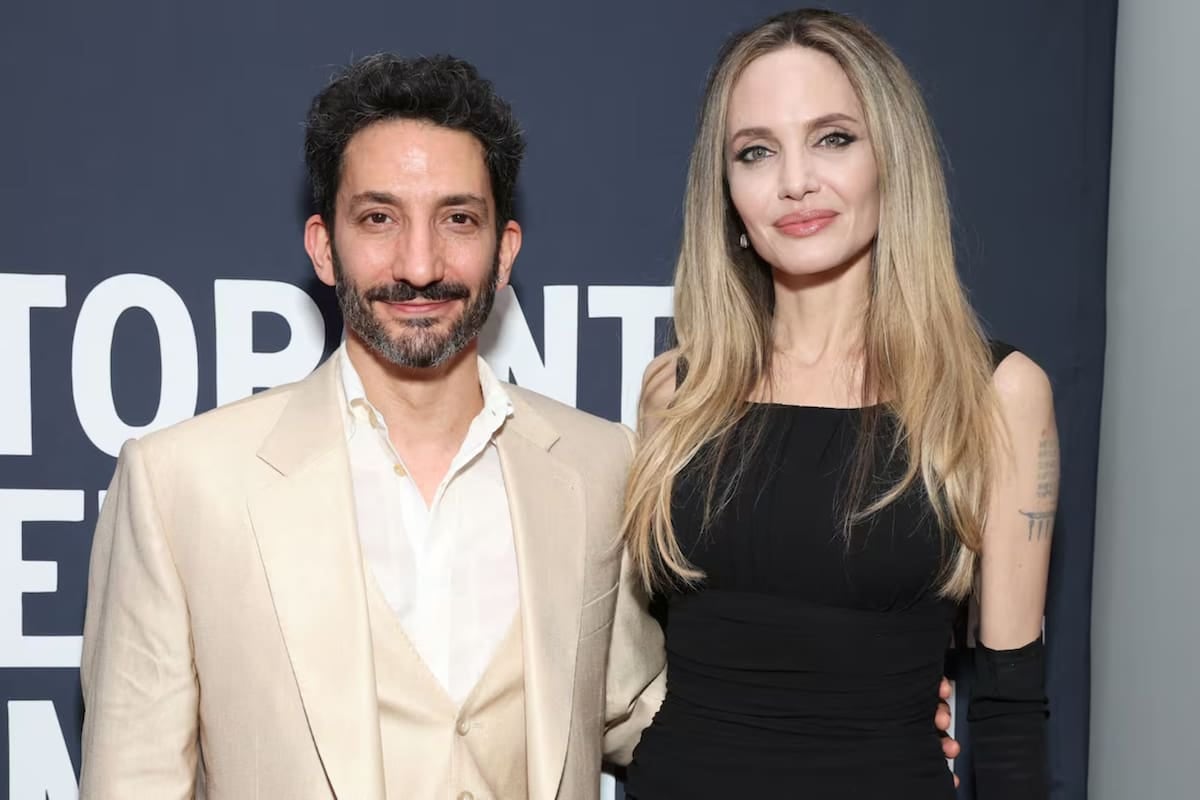 Juan Minujín, el argentino que se plantó en una película de Angelina Jolie entre Salma Hayek y Demián Bichir