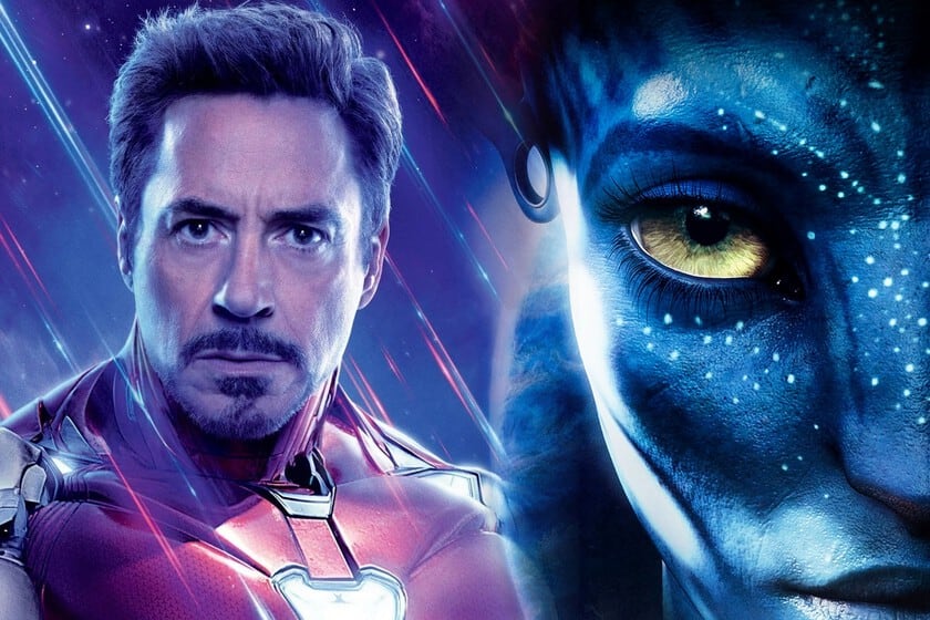 Vengadores: Endgame recupera la corona y James Cameron le pone la frutilla al postre