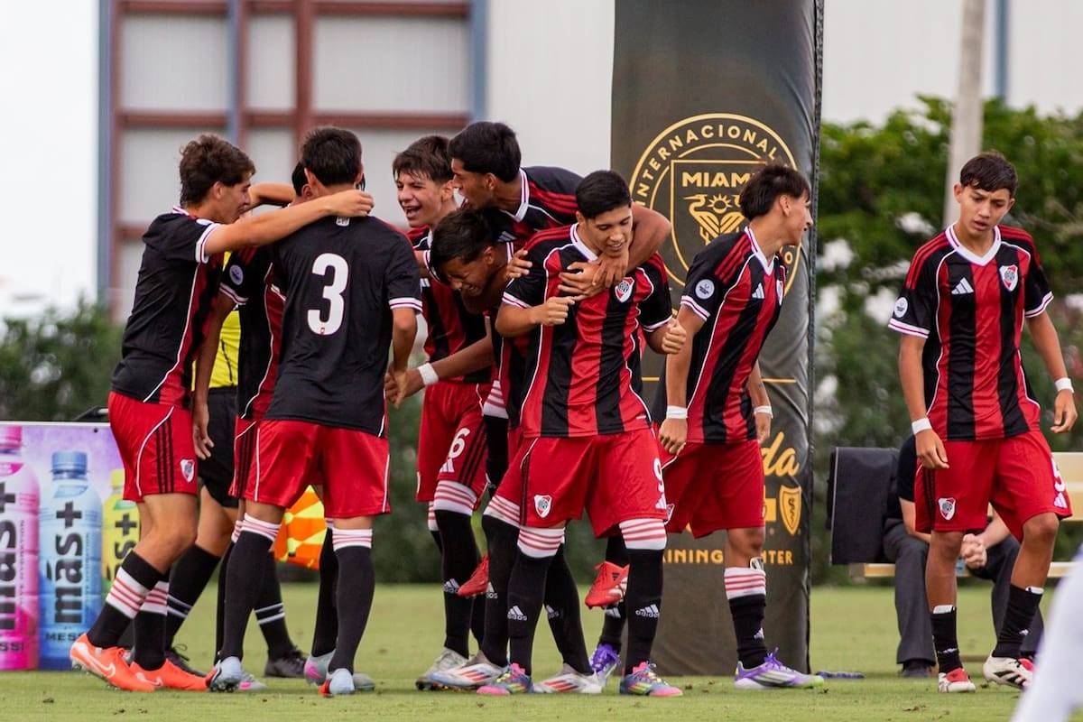 Vuelve la Messi Cup y el aurinegro va por la defensa del trono en tierras yanquis