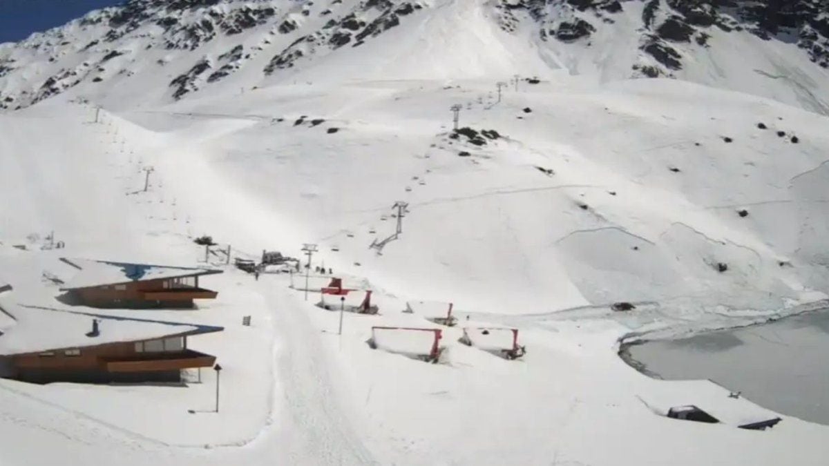 Avalancha en Portillo: tres fallecidos y cuatro heridos en un área no autorizada de la Laguna del Inca