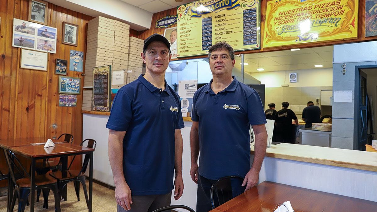 Medio siglo amasando la misma historia: la pizzería neuquina que se niega a cambiar la receta