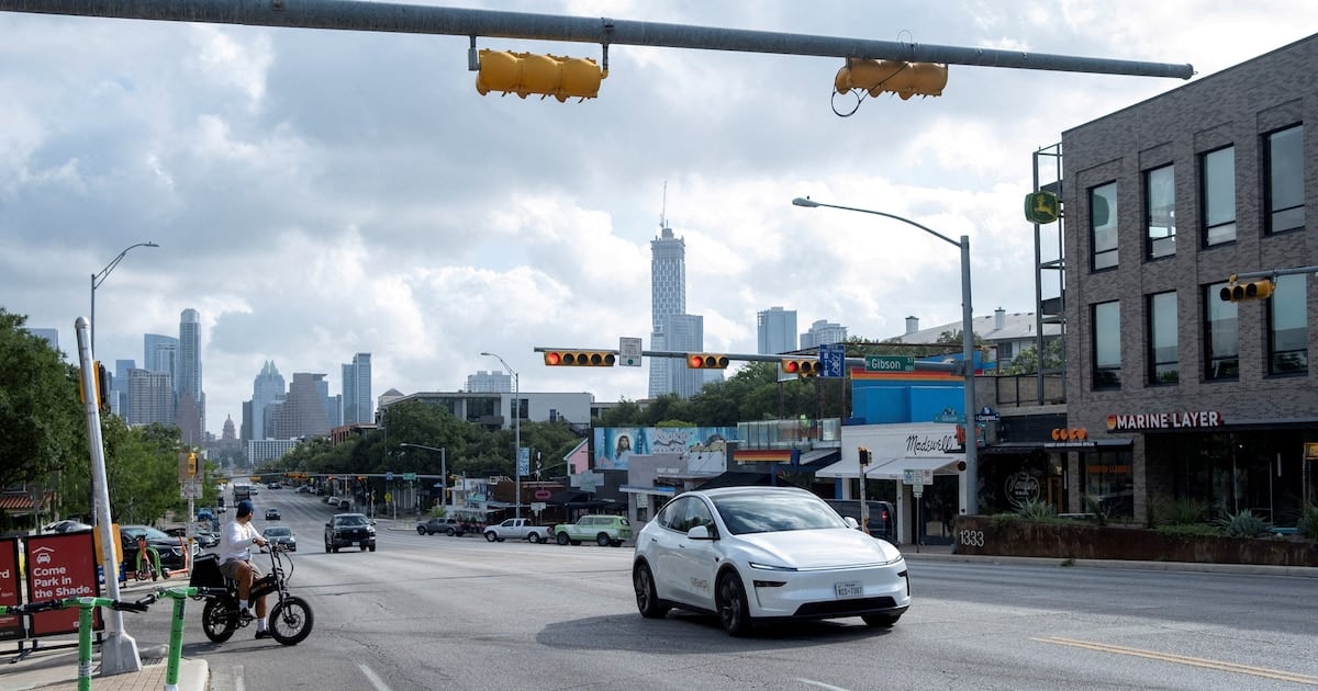 Robotaxis en Estados Unidos: cuando cada ciudad decide a qué velocidad avanza el futuro