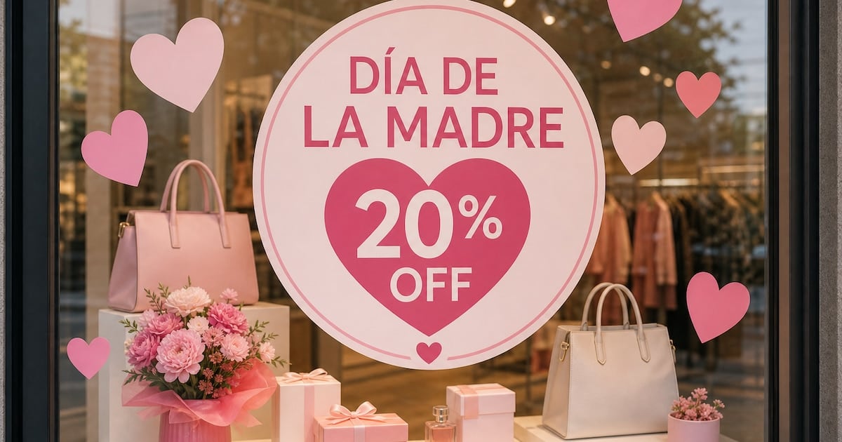 El Día de la Madre volvió a dejar sabor amargo en las pymes y ya son cinco caídas al hilo