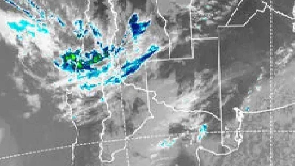 Neuquén se prepara para dos jornadas de cielo cerrado y paraguas a mano