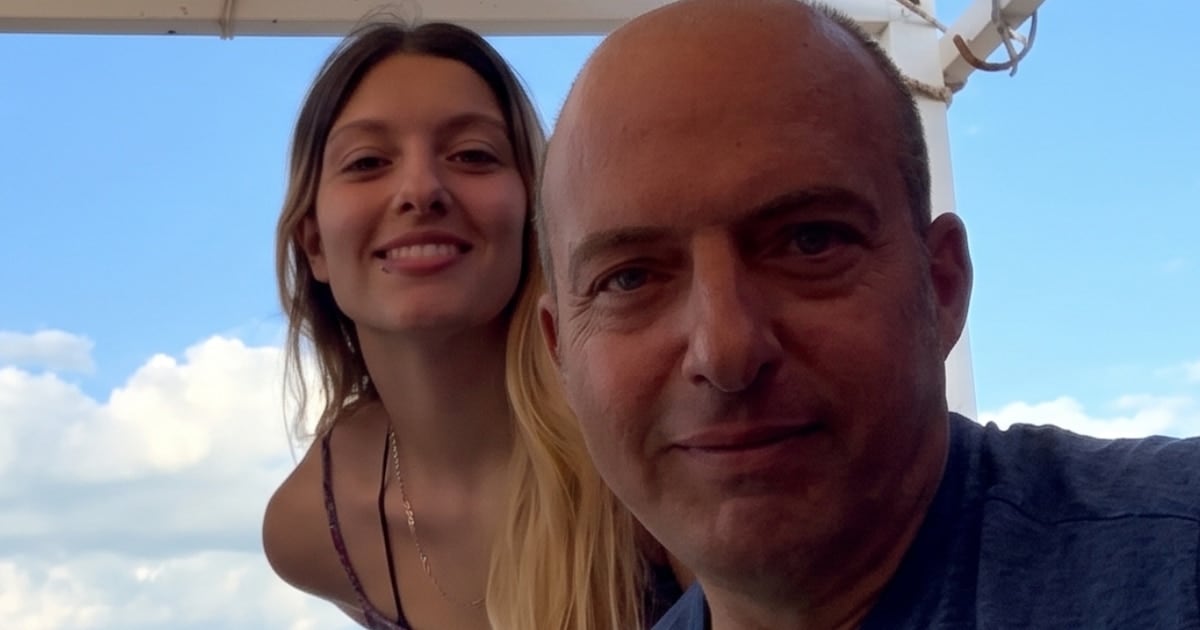 La despedida íntima de Jimena a su padre: el meteorólogo que dejó un hueco en la pantalla y en la mesa familiar