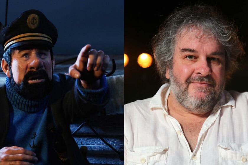 Peter Jackson vuelve al sillón del director con Tintín 2 y mantiene viva la llama de Tolkien
