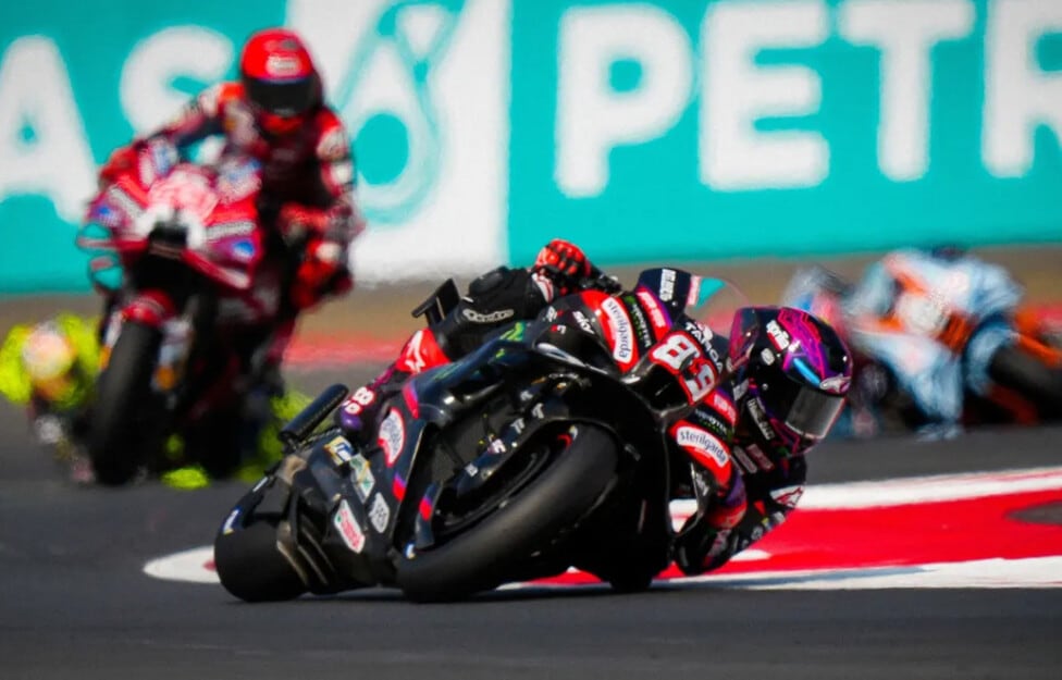Dos puntos y un trono: la definición que tenía que llegar en MotoGP