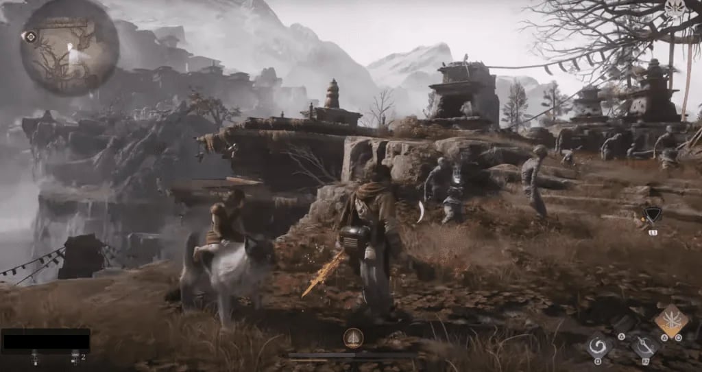 Assassin's Creed Destiny: entre la dinastía Qin y un futuro que nunca llegó