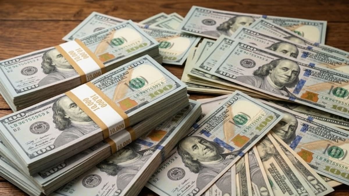 Veinte pesos de brecha y un arranque sin sobresaltos: el lunes dejó al blue en 1.555 y al oficial en 1.535