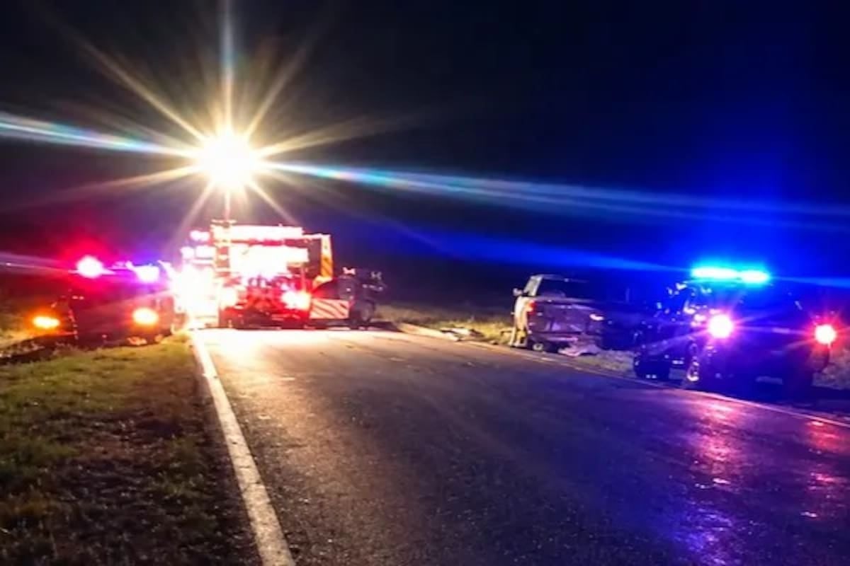Tres jóvenes muertos en la banquina de la Ruta 65: la justicia investiga al conductor de la camioneta
