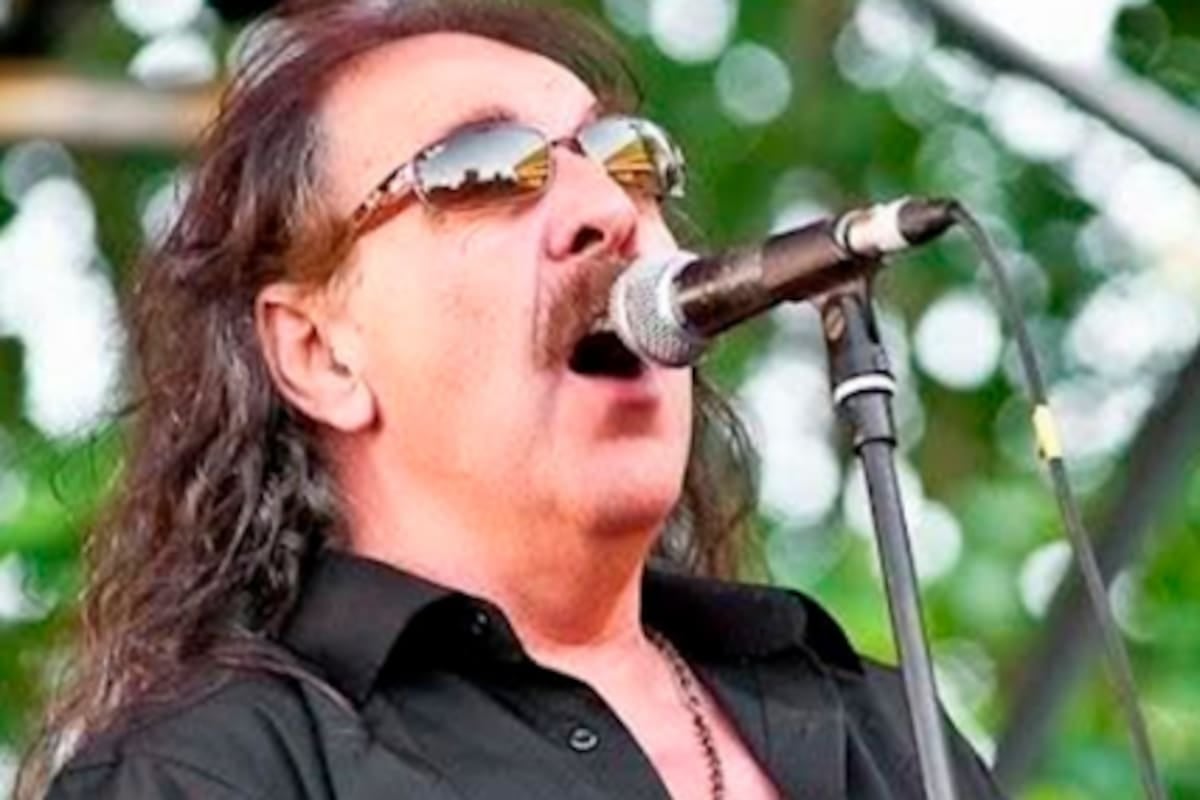 Saúl Blanch se fue dejando encendida la llama del heavy metal argentino