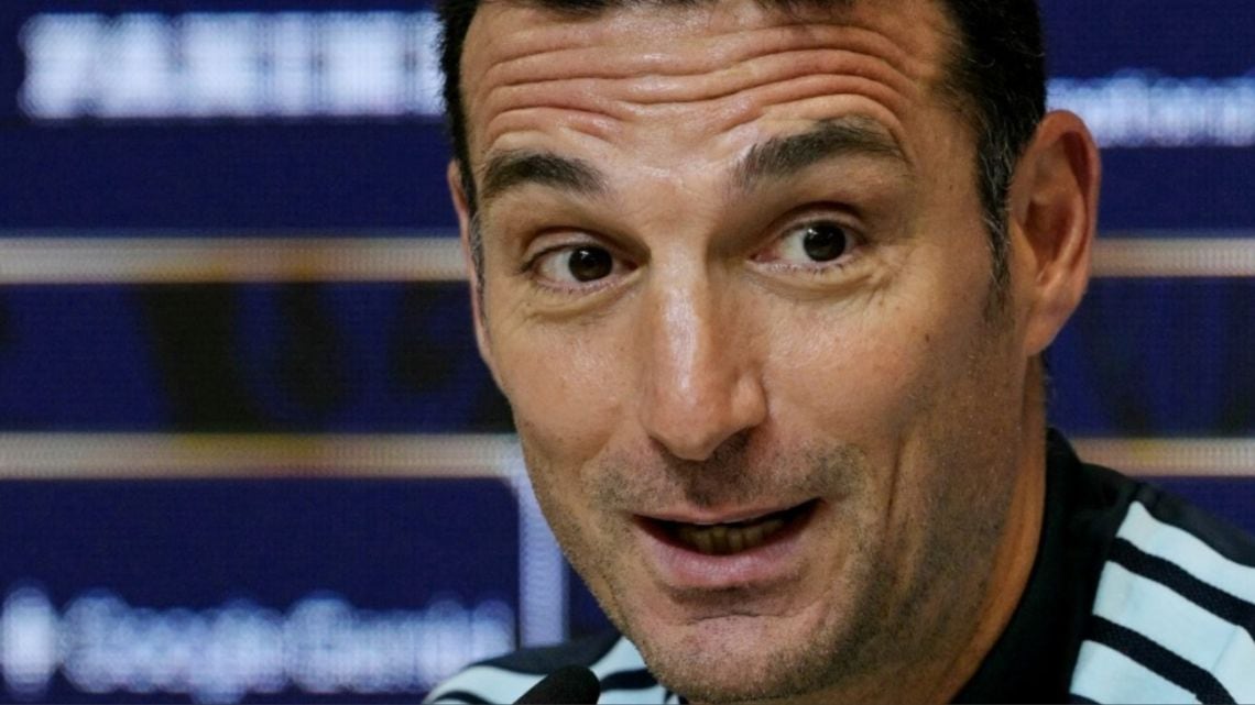 Scaloni se queda: la SelecciónBlindó su continuidad hasta 2030