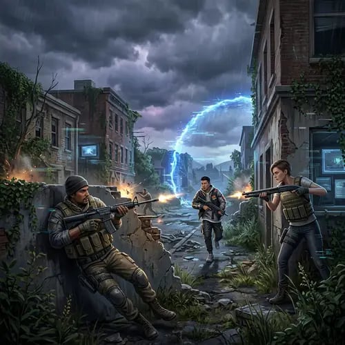 Modern Warfare 4 cierra la saga con una campaña que prioriza historia y impacto audiovisual