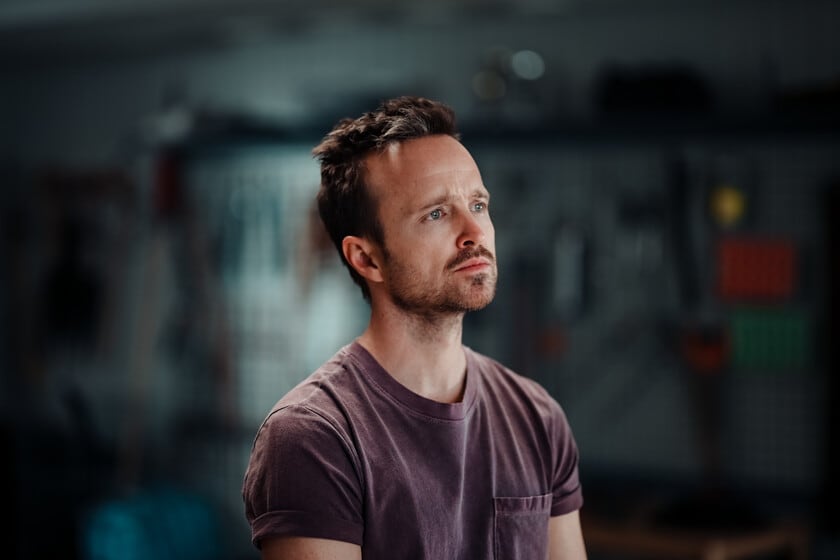 Aaron Paul quedó en un destello de “Clayface” y la historia ganó alcance