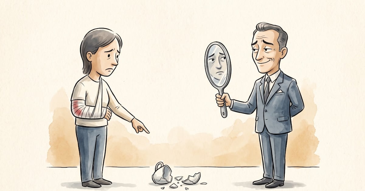 Disculparse sin asumir la culpa: por qué algunas palabras empeoran cualquier discusión