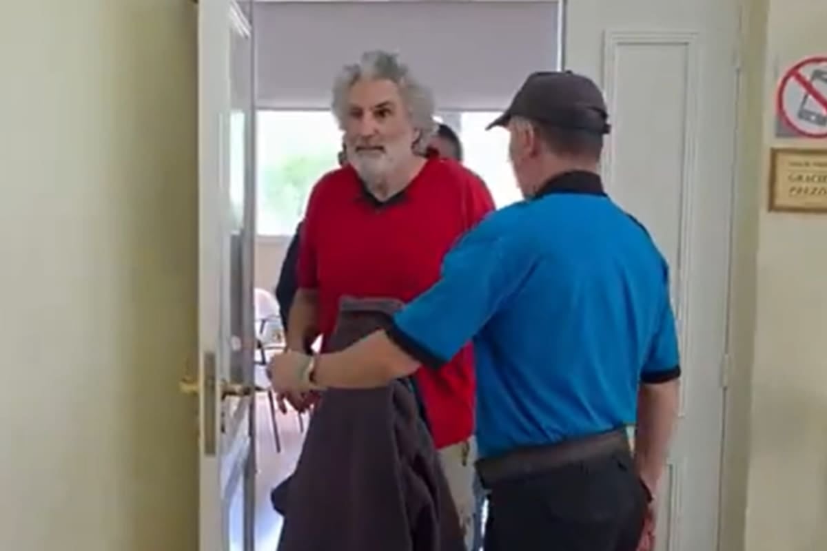 Esquel:ahnican al hombre de 71 años por privar de libertad a su esposa y a sus tres hijos