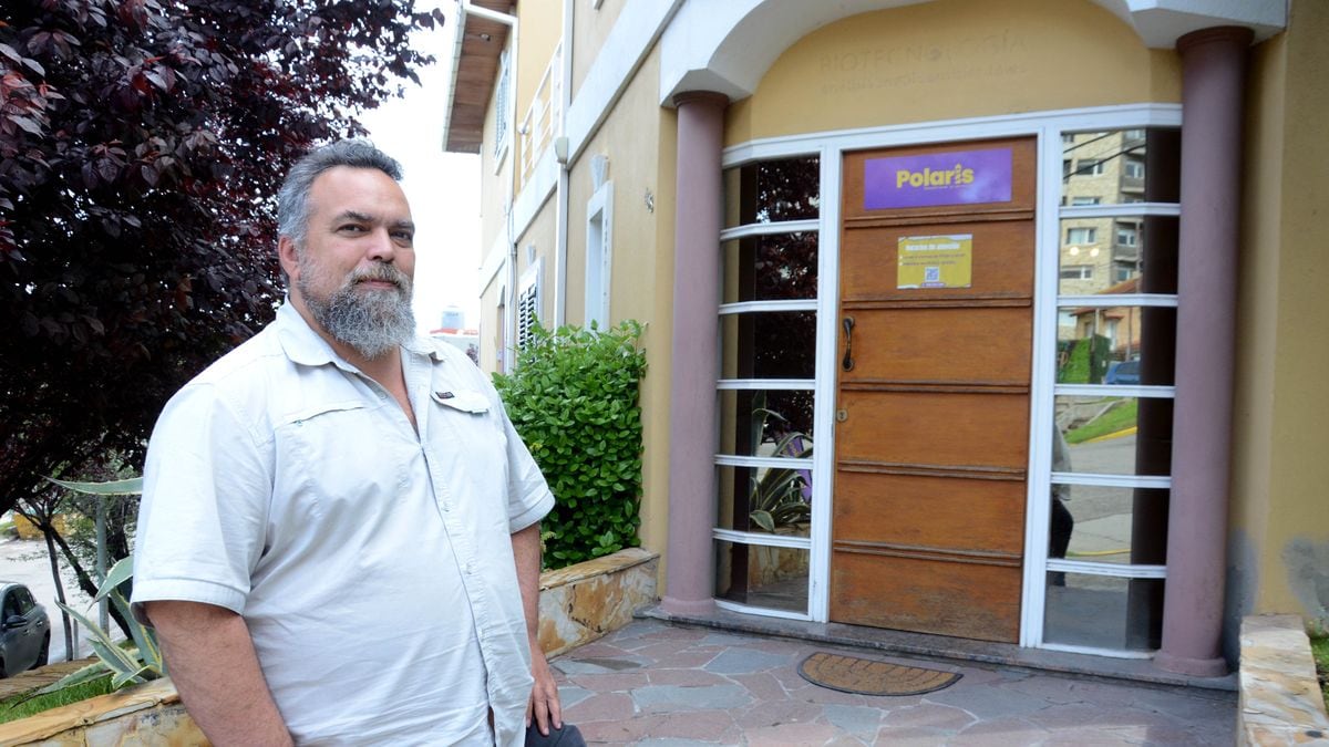 A los 40, Diego Lotito entendió por qué la escuela le quedaba chica
