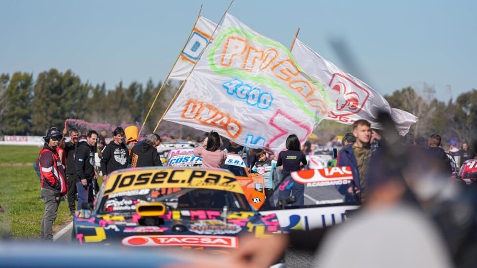 José C. Paz Racing se quedó con todo en La Plata