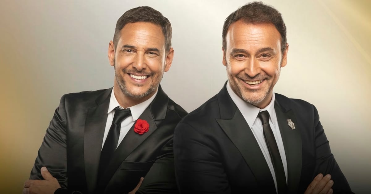 La última noche de Lussich y Pallares como dupla de Intrusos