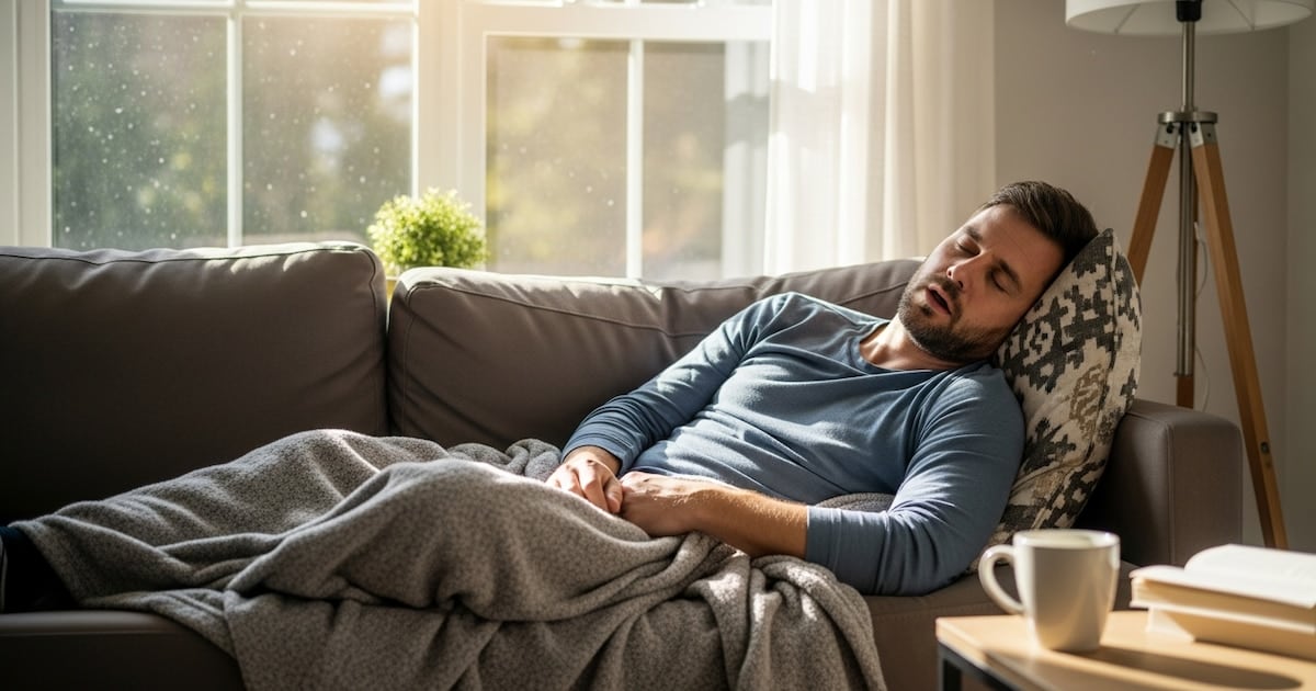 La siesta que ayuda a recuperar energía sin alterar el sueño nocturno
