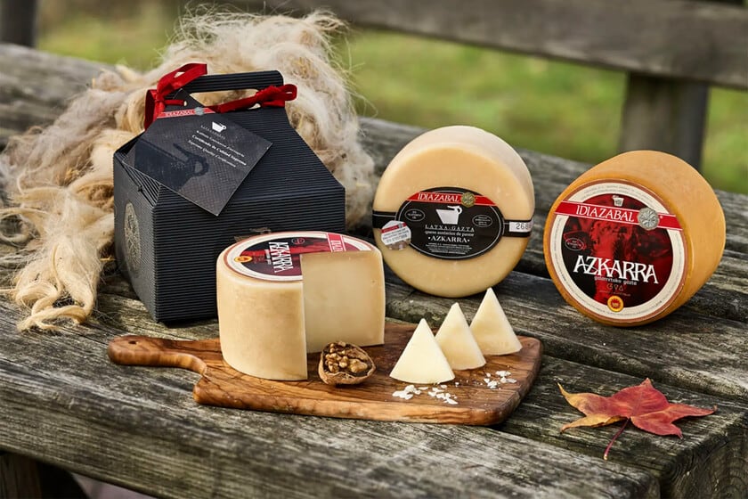 Pagaron 4.200 euros por un queso premiado y donaron todo a una residencia de mayores
